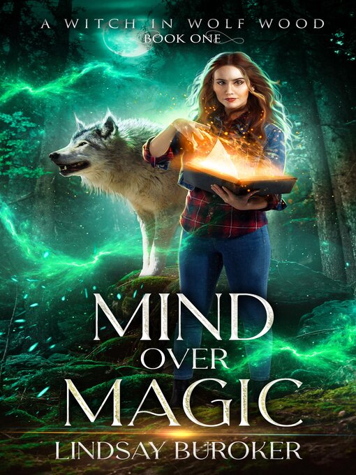 Title details for Mind Over Magic by Lindsay Buroker - Available